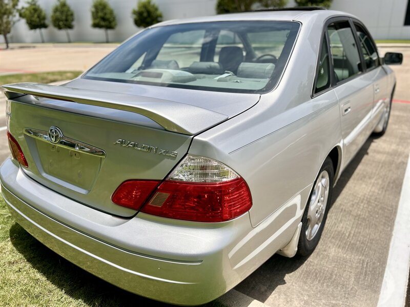 2003 Toyota TOYOTA AVALON XLS LEATHER WOOD-STEERING JBL 1 OWNER  YOUTUBE VIDEO   - Photo 28 - Stafford, TX 77477