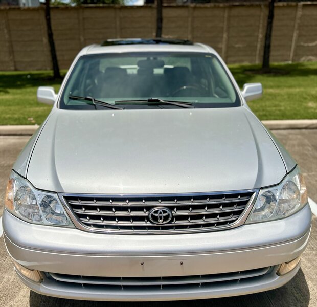 2003 Toyota TOYOTA AVALON XLS LEATHER WOOD-STEERING JBL 1 OWNER  YOUTUBE VIDEO   - Photo 9 - Stafford, TX 77477
