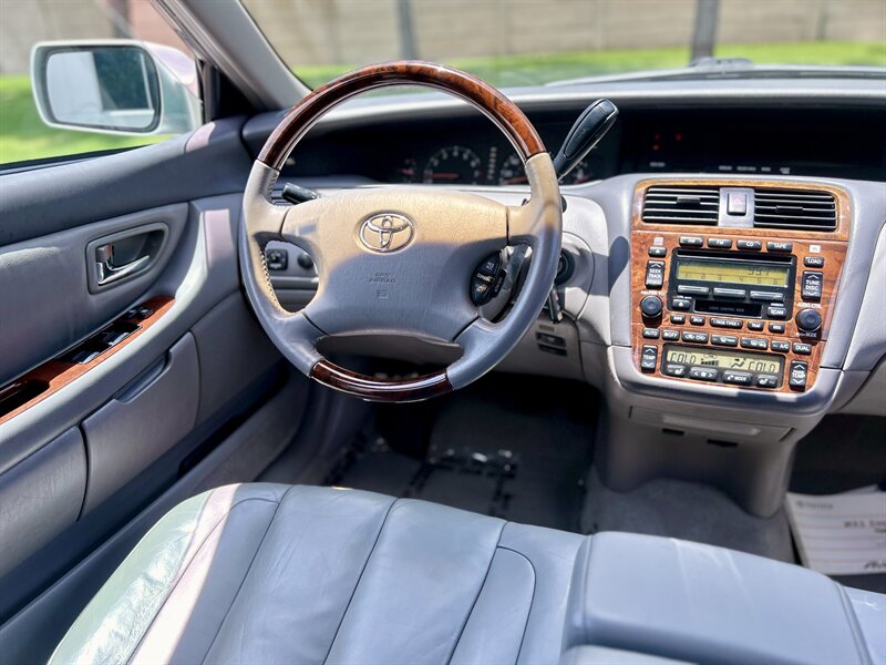 2003 Toyota TOYOTA AVALON XLS LEATHER WOOD-STEERING JBL 1 OWNER  YOUTUBE VIDEO   - Photo 58 - Stafford, TX 77477