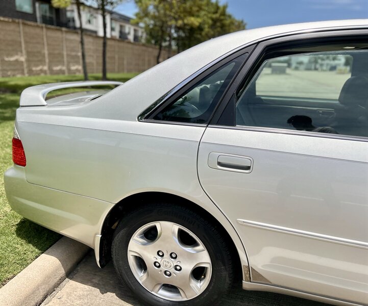 2003 Toyota TOYOTA AVALON XLS LEATHER WOOD-STEERING JBL 1 OWNER  YOUTUBE VIDEO   - Photo 33 - Stafford, TX 77477