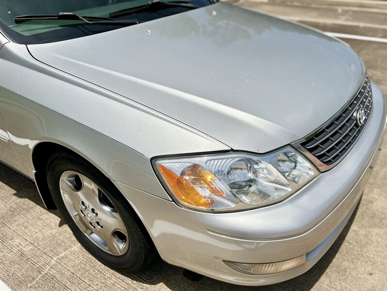 2003 Toyota TOYOTA AVALON XLS LEATHER WOOD-STEERING JBL 1 OWNER  YOUTUBE VIDEO   - Photo 27 - Stafford, TX 77477