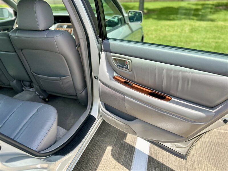 2003 Toyota TOYOTA AVALON XLS LEATHER WOOD-STEERING JBL 1 OWNER  YOUTUBE VIDEO   - Photo 62 - Stafford, TX 77477