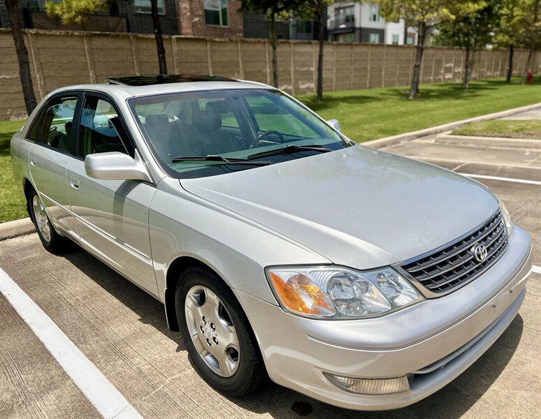 2003 Toyota TOYOTA AVALON XLS LEATHER WOOD-STEERING JBL 1 OWNER  YOUTUBE VIDEO   - Photo 13 - Stafford, TX 77477