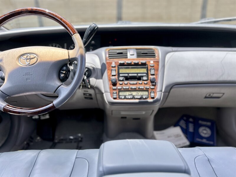 2003 Toyota TOYOTA AVALON XLS LEATHER WOOD-STEERING JBL 1 OWNER  YOUTUBE VIDEO   - Photo 55 - Stafford, TX 77477