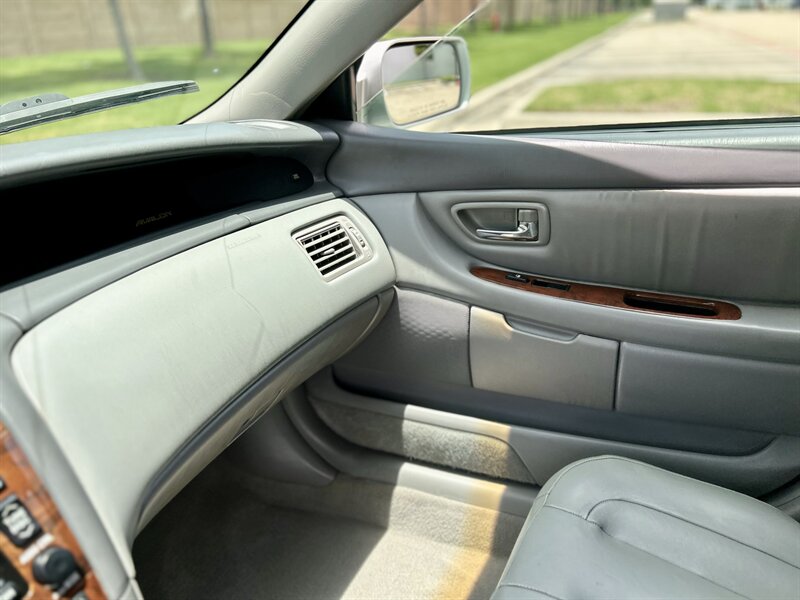2003 Toyota TOYOTA AVALON XLS LEATHER WOOD-STEERING JBL 1 OWNER  YOUTUBE VIDEO   - Photo 54 - Stafford, TX 77477