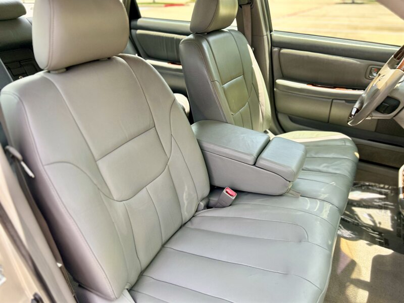 2003 Toyota TOYOTA AVALON XLS LEATHER WOOD-STEERING JBL 1 OWNER  YOUTUBE VIDEO   - Photo 69 - Stafford, TX 77477