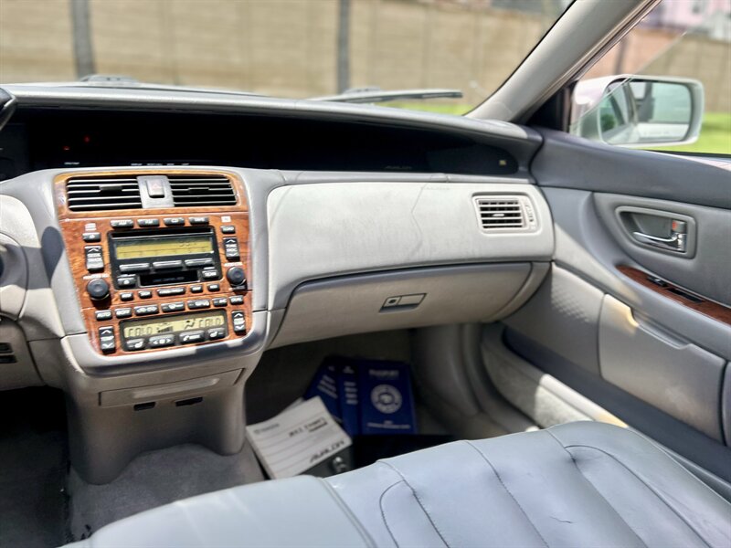 2003 Toyota TOYOTA AVALON XLS LEATHER WOOD-STEERING JBL 1 OWNER  YOUTUBE VIDEO   - Photo 52 - Stafford, TX 77477