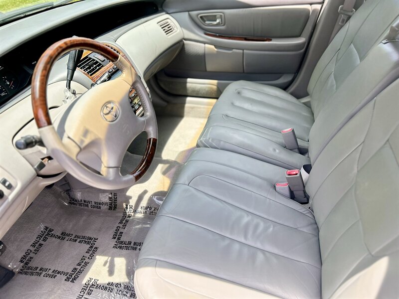 2003 Toyota TOYOTA AVALON XLS LEATHER WOOD-STEERING JBL 1 OWNER  YOUTUBE VIDEO   - Photo 45 - Stafford, TX 77477