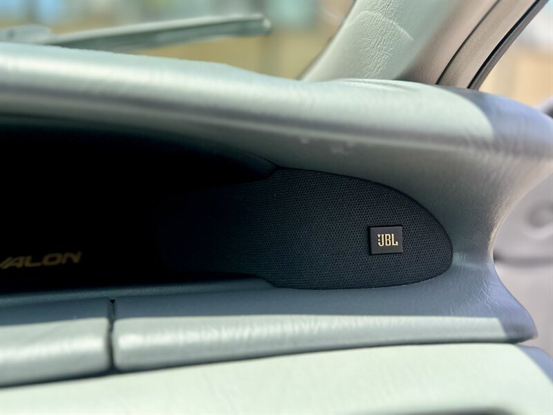 2003 Toyota TOYOTA AVALON XLS LEATHER WOOD-STEERING JBL 1 OWNER  YOUTUBE VIDEO   - Photo 67 - Stafford, TX 77477