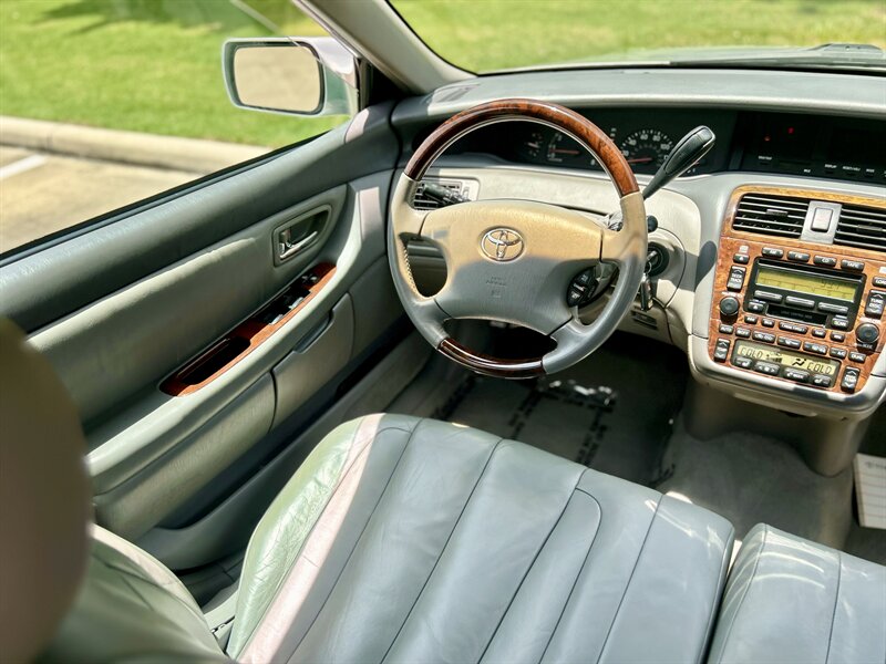 2003 Toyota TOYOTA AVALON XLS LEATHER WOOD-STEERING JBL 1 OWNER  YOUTUBE VIDEO   - Photo 57 - Stafford, TX 77477