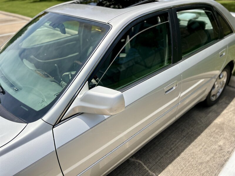 2003 Toyota TOYOTA AVALON XLS LEATHER WOOD-STEERING JBL 1 OWNER  YOUTUBE VIDEO   - Photo 36 - Stafford, TX 77477