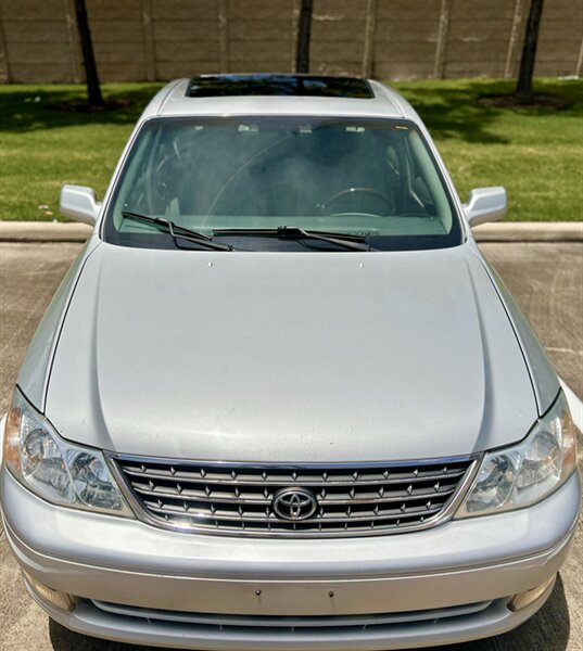 2003 Toyota TOYOTA AVALON XLS LEATHER WOOD-STEERING JBL 1 OWNER  YOUTUBE VIDEO   - Photo 8 - Stafford, TX 77477