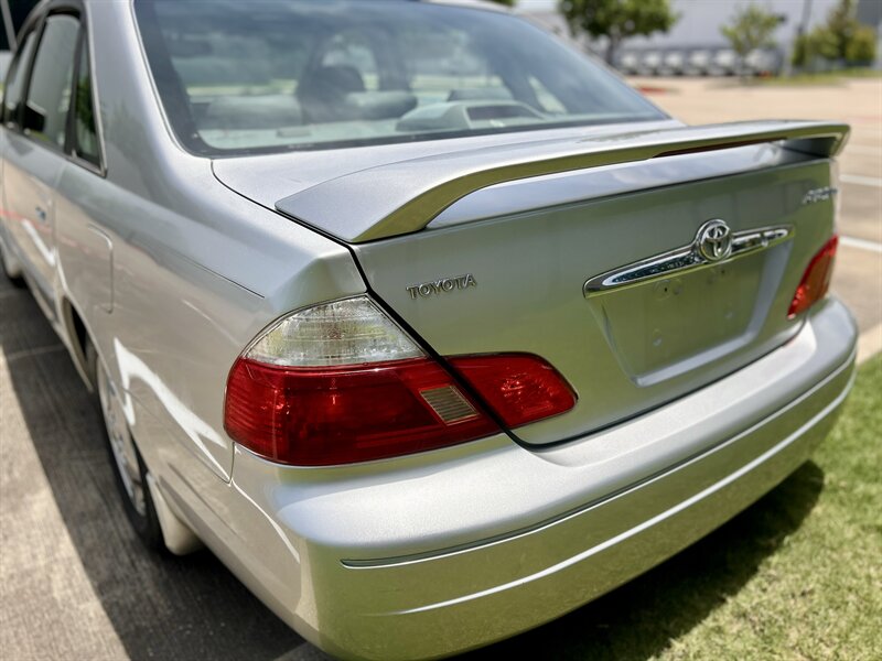 2003 Toyota TOYOTA AVALON XLS LEATHER WOOD-STEERING JBL 1 OWNER  YOUTUBE VIDEO   - Photo 29 - Stafford, TX 77477