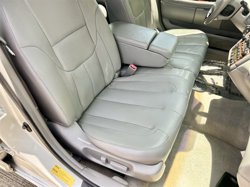 2003 Toyota TOYOTA AVALON XLS LEATHER WOOD-STEERING JBL 1 OWNER  YOUTUBE VIDEO   - Photo 48 - Stafford, TX 77477