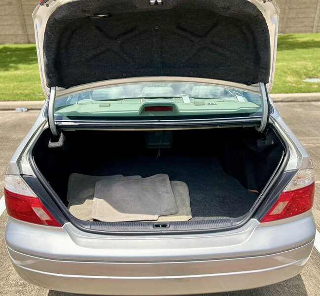 2003 Toyota TOYOTA AVALON XLS LEATHER WOOD-STEERING JBL 1 OWNER  YOUTUBE VIDEO   - Photo 17 - Stafford, TX 77477