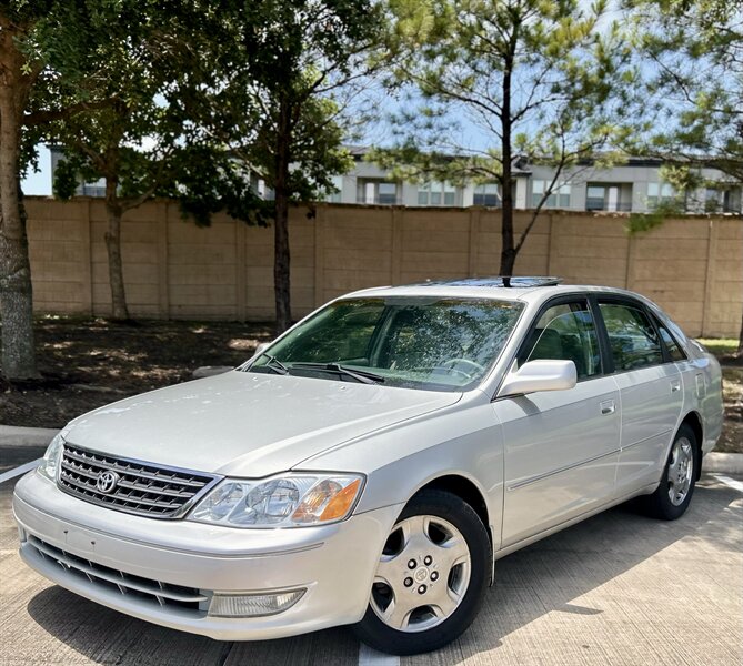 2003 Toyota TOYOTA AVALON XLS LEATHER WOOD-STEERING JBL 1 OWNER  YOUTUBE VIDEO   - Photo 18 - Stafford, TX 77477