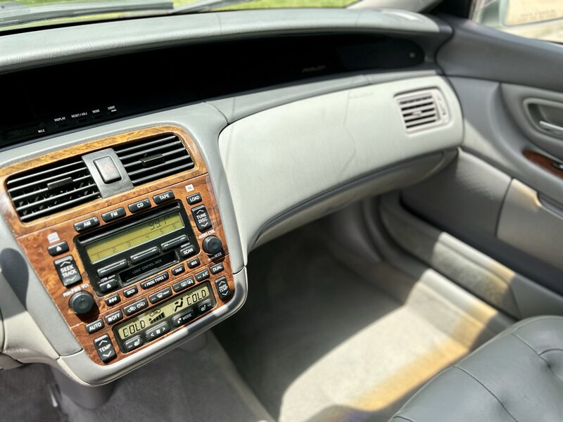 2003 Toyota TOYOTA AVALON XLS LEATHER WOOD-STEERING JBL 1 OWNER  YOUTUBE VIDEO   - Photo 53 - Stafford, TX 77477