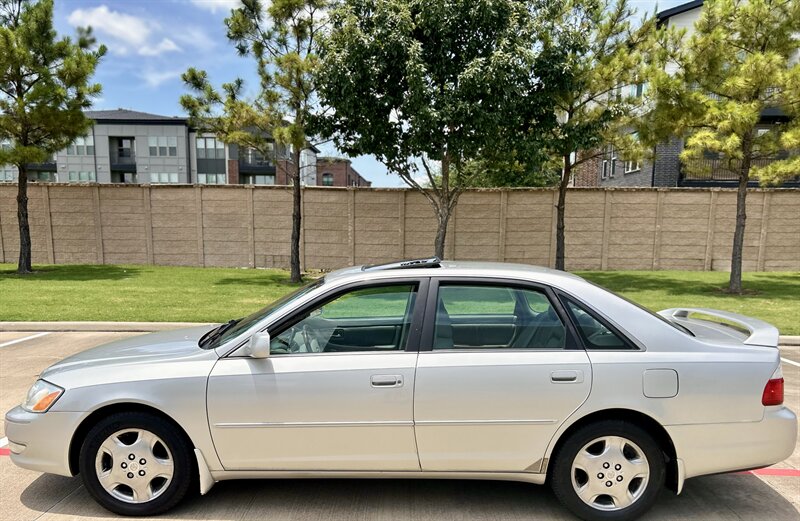 2003 Toyota TOYOTA AVALON XLS LEATHER WOOD-STEERING JBL 1 OWNER  YOUTUBE VIDEO   - Photo 20 - Stafford, TX 77477
