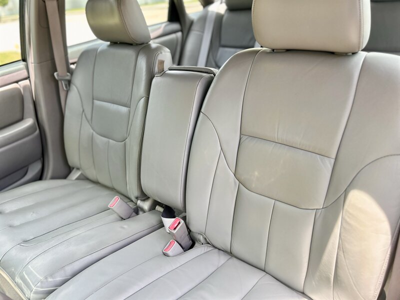 2003 Toyota TOYOTA AVALON XLS LEATHER WOOD-STEERING JBL 1 OWNER  YOUTUBE VIDEO   - Photo 60 - Stafford, TX 77477