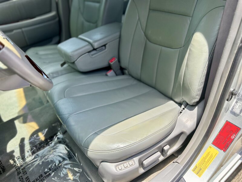 2003 Toyota TOYOTA AVALON XLS LEATHER WOOD-STEERING JBL 1 OWNER  YOUTUBE VIDEO   - Photo 46 - Stafford, TX 77477