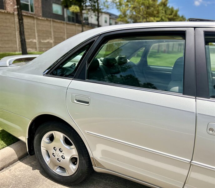 2003 Toyota TOYOTA AVALON XLS LEATHER WOOD-STEERING JBL 1 OWNER  YOUTUBE VIDEO   - Photo 25 - Stafford, TX 77477