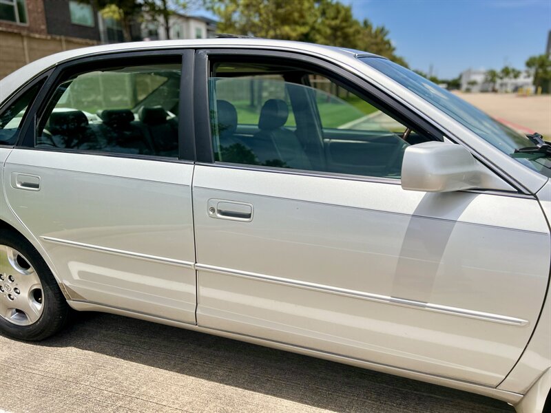 2003 Toyota TOYOTA AVALON XLS LEATHER WOOD-STEERING JBL 1 OWNER  YOUTUBE VIDEO   - Photo 26 - Stafford, TX 77477