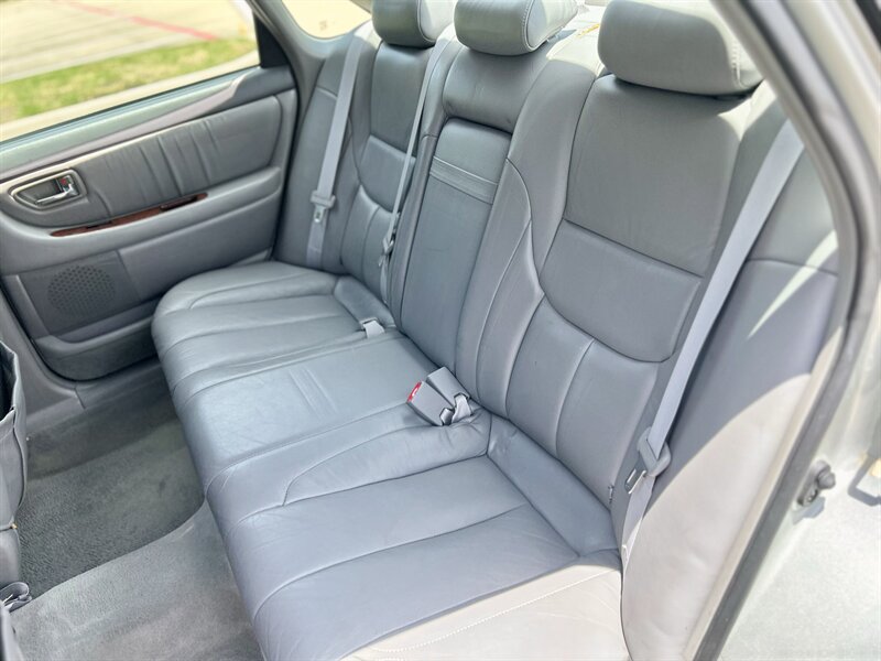2003 Toyota TOYOTA AVALON XLS LEATHER WOOD-STEERING JBL 1 OWNER  YOUTUBE VIDEO   - Photo 63 - Stafford, TX 77477