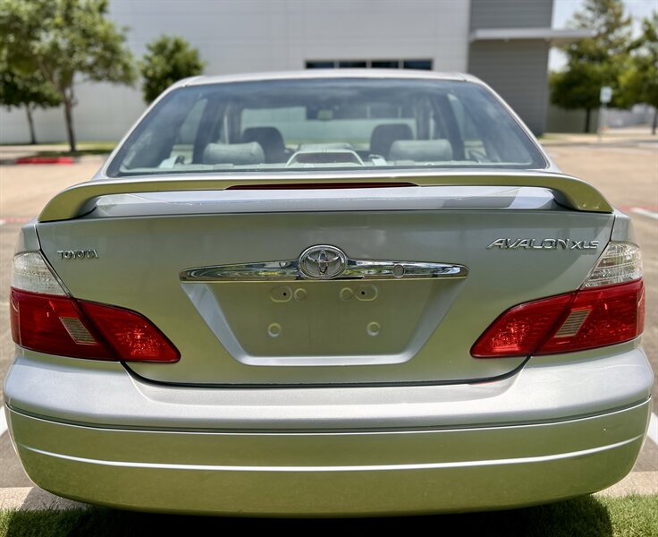 2003 Toyota TOYOTA AVALON XLS LEATHER WOOD-STEERING JBL 1 OWNER  YOUTUBE VIDEO   - Photo 16 - Stafford, TX 77477
