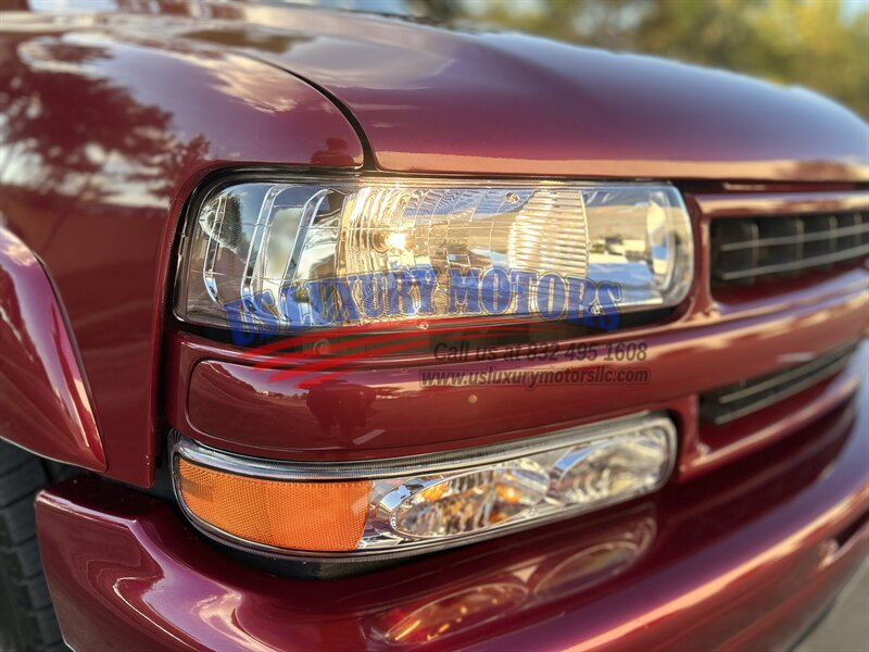 2006 Chevrolet CHEVROLET TAHOE Z71 4X4 LEATHER NAV DVD FOG LIGHTS ROOF RACK 4WD   - Photo 6 - Stafford, TX 77477
