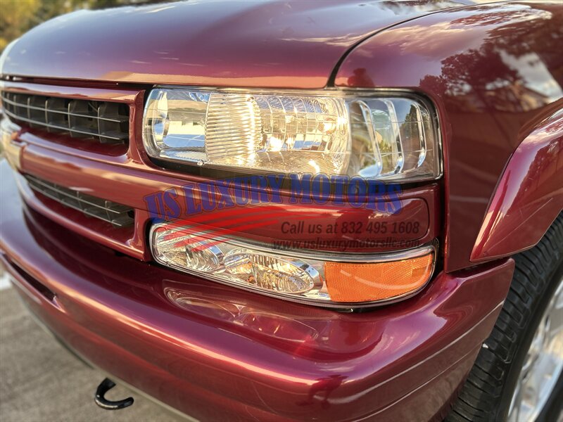 2006 Chevrolet CHEVROLET TAHOE Z71 4X4 LEATHER NAV DVD FOG LIGHTS ROOF RACK 4WD   - Photo 7 - Stafford, TX 77477