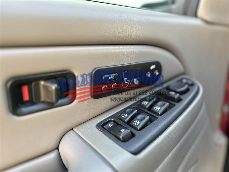 2006 Chevrolet CHEVROLET TAHOE Z71 4X4 LEATHER NAV DVD FOG LIGHTS ROOF RACK 4WD   - Photo 47 - Stafford, TX 77477