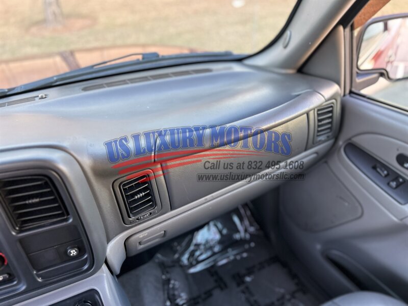 2006 Chevrolet CHEVROLET TAHOE Z71 4X4 LEATHER NAV DVD FOG LIGHTS ROOF RACK 4WD   - Photo 56 - Stafford, TX 77477