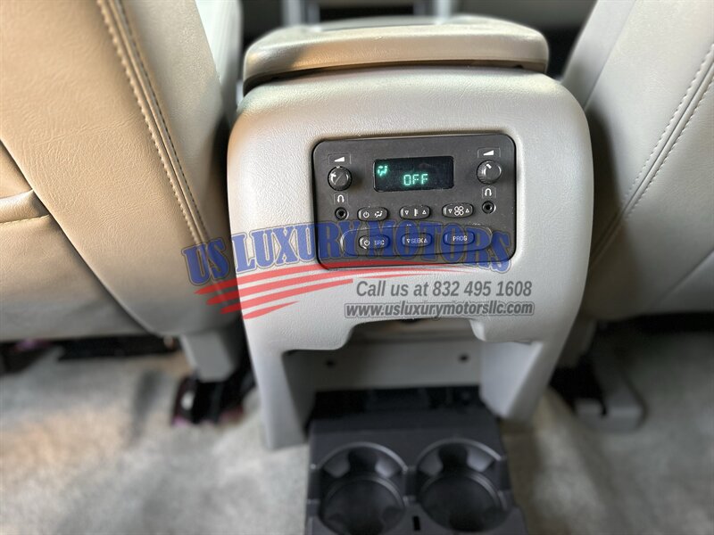 2006 Chevrolet CHEVROLET TAHOE Z71 4X4 LEATHER NAV DVD FOG LIGHTS ROOF RACK 4WD   - Photo 64 - Stafford, TX 77477