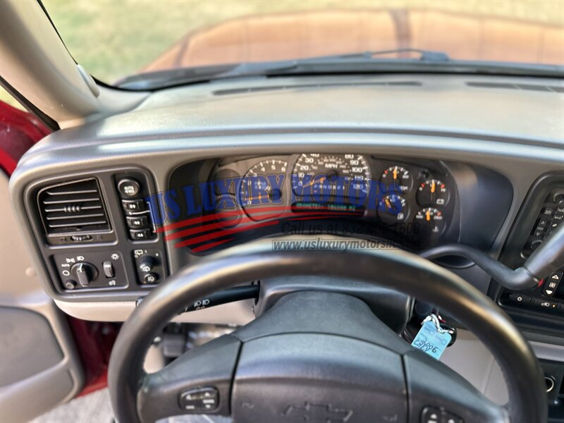 2006 Chevrolet CHEVROLET TAHOE Z71 4X4 LEATHER NAV DVD FOG LIGHTS ROOF RACK 4WD   - Photo 53 - Stafford, TX 77477