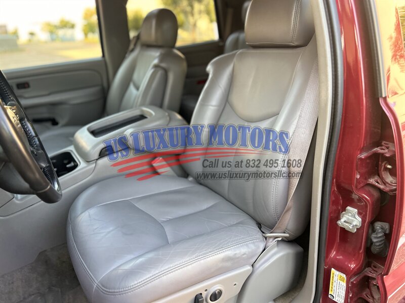 2006 Chevrolet CHEVROLET TAHOE Z71 4X4 LEATHER NAV DVD FOG LIGHTS ROOF RACK 4WD   - Photo 55 - Stafford, TX 77477
