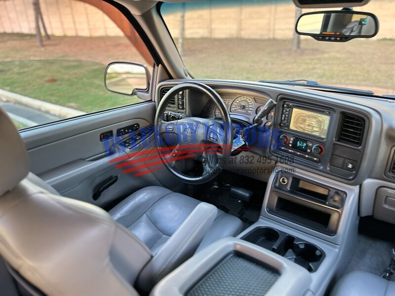 2006 Chevrolet CHEVROLET TAHOE Z71 4X4 LEATHER NAV DVD FOG LIGHTS ROOF RACK 4WD   - Photo 76 - Stafford, TX 77477