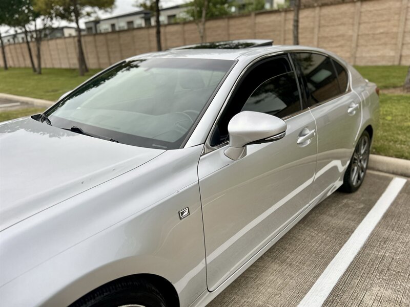2013 Lexus LEXUS GS 350 F SPORT NAV ROOF R-CAMERA LOADED YOUTUBE VIDEO   - Photo 4 - Stafford, TX 77477