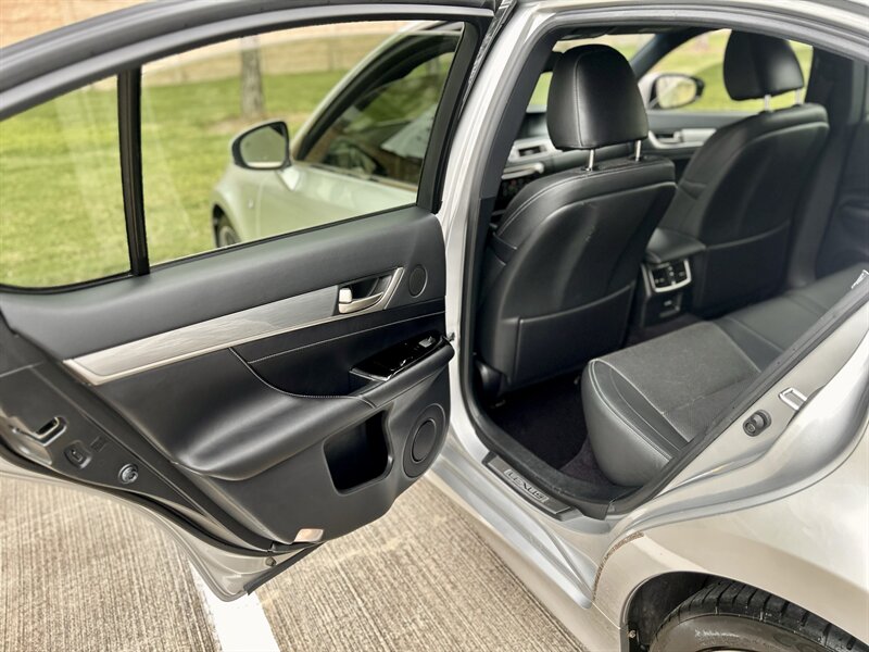 2013 Lexus LEXUS GS 350 F SPORT NAV ROOF R-CAMERA LOADED YOUTUBE VIDEO   - Photo 69 - Stafford, TX 77477