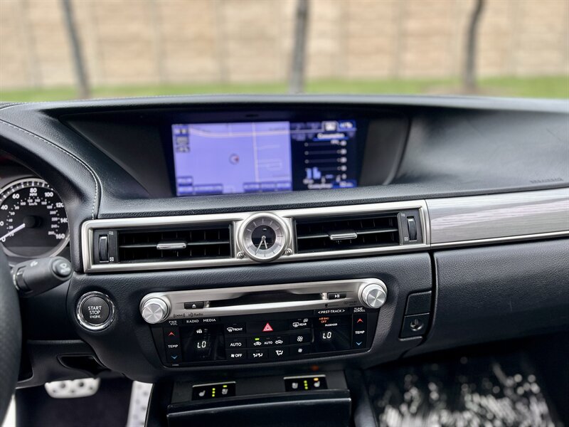 2013 Lexus LEXUS GS 350 F SPORT NAV ROOF R-CAMERA LOADED YOUTUBE VIDEO   - Photo 60 - Stafford, TX 77477