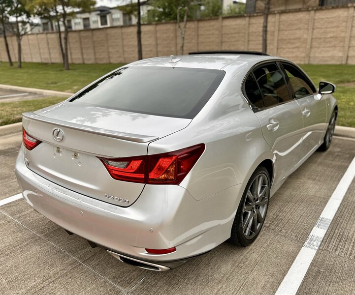 2013 Lexus LEXUS GS 350 F SPORT NAV ROOF R-CAMERA LOADED YOUTUBE VIDEO   - Photo 40 - Stafford, TX 77477