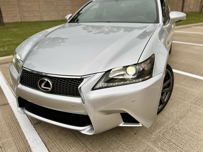 2013 Lexus LEXUS GS 350 F SPORT NAV ROOF R-CAMERA LOADED YOUTUBE VIDEO   - Photo 99 - Stafford, TX 77477