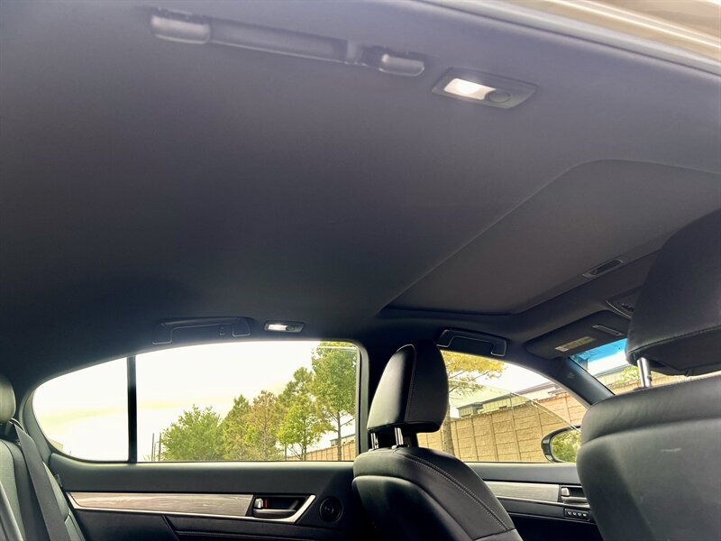 2013 Lexus LEXUS GS 350 F SPORT NAV ROOF R-CAMERA LOADED YOUTUBE VIDEO   - Photo 82 - Stafford, TX 77477