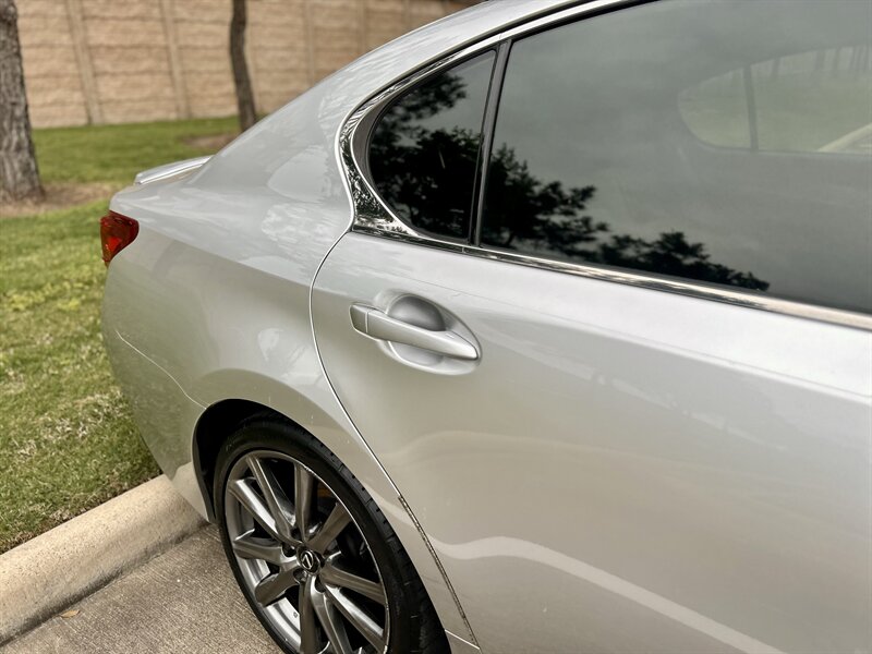 2013 Lexus LEXUS GS 350 F SPORT NAV ROOF R-CAMERA LOADED YOUTUBE VIDEO   - Photo 23 - Stafford, TX 77477