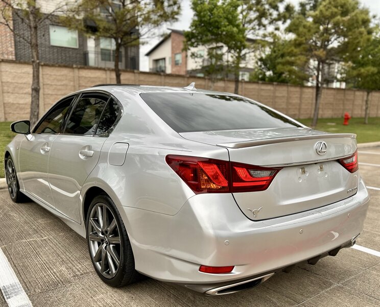 2013 Lexus LEXUS GS 350 F SPORT NAV ROOF R-CAMERA LOADED YOUTUBE VIDEO   - Photo 37 - Stafford, TX 77477