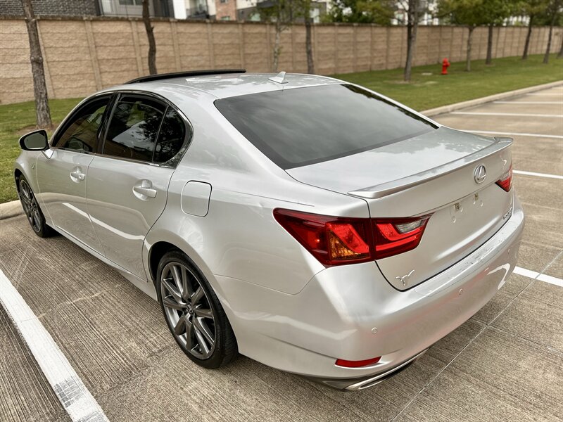 2013 Lexus LEXUS GS 350 F SPORT NAV ROOF R-CAMERA LOADED YOUTUBE VIDEO   - Photo 36 - Stafford, TX 77477