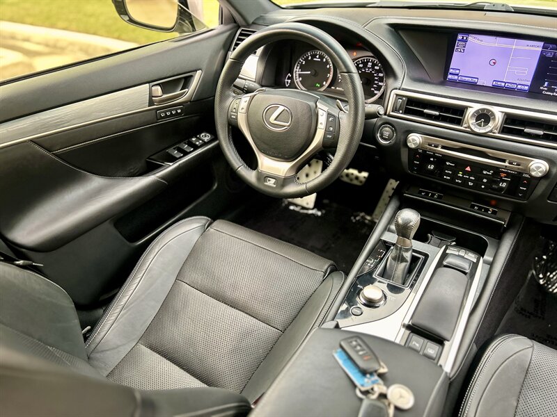 2013 Lexus LEXUS GS 350 F SPORT NAV ROOF R-CAMERA LOADED YOUTUBE VIDEO   - Photo 81 - Stafford, TX 77477
