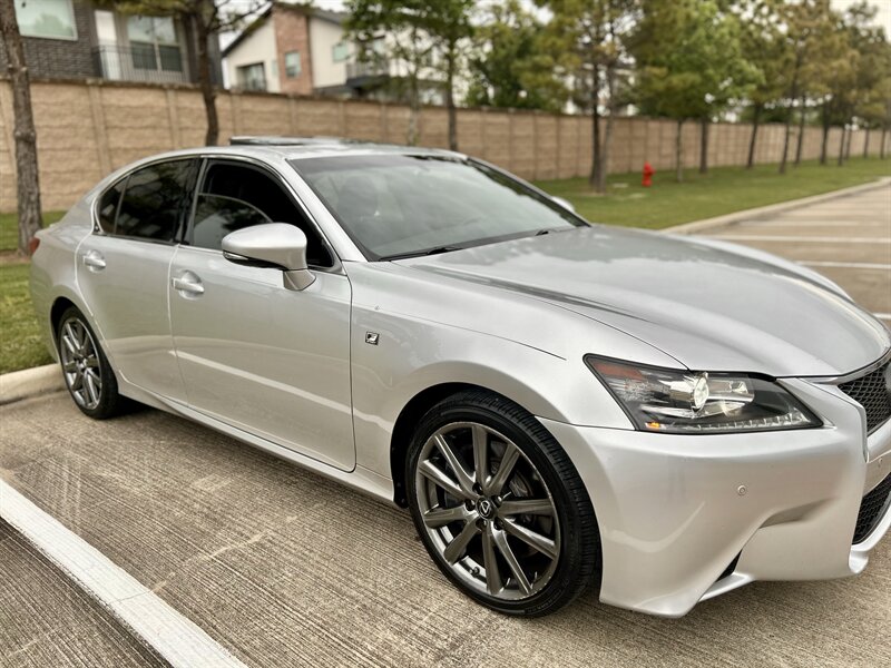 2013 Lexus LEXUS GS 350 F SPORT NAV ROOF R-CAMERA LOADED YOUTUBE VIDEO   - Photo 20 - Stafford, TX 77477