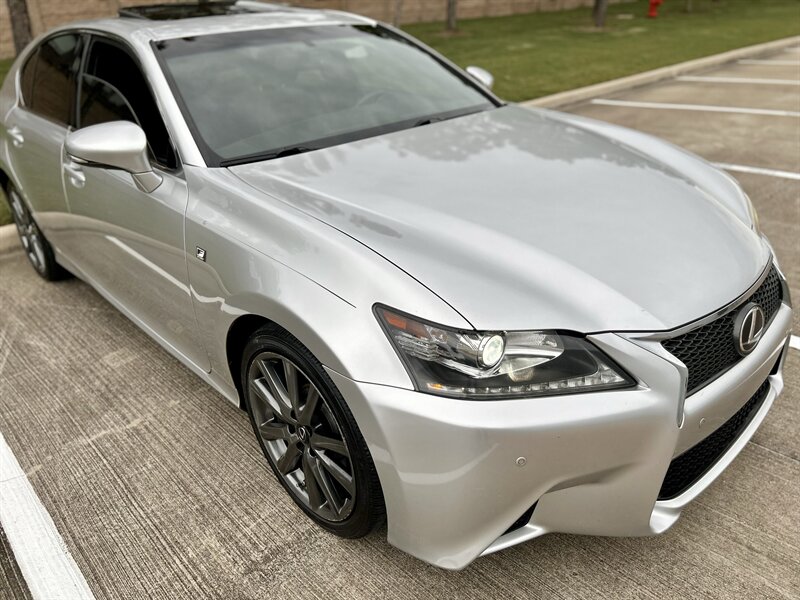2013 Lexus LEXUS GS 350 F SPORT NAV ROOF R-CAMERA LOADED YOUTUBE VIDEO   - Photo 14 - Stafford, TX 77477