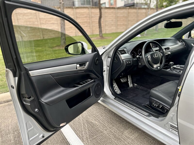 2013 Lexus LEXUS GS 350 F SPORT NAV ROOF R-CAMERA LOADED YOUTUBE VIDEO   - Photo 43 - Stafford, TX 77477