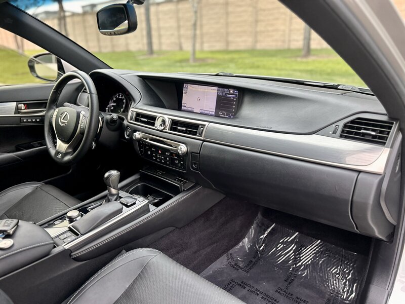 2013 Lexus LEXUS GS 350 F SPORT NAV ROOF R-CAMERA LOADED YOUTUBE VIDEO   - Photo 87 - Stafford, TX 77477